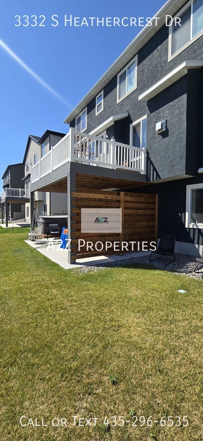 Foto del edificio - 3332 S Heathercrest Dr