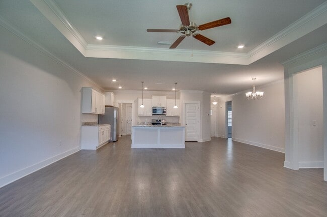 Building Photo - Spacious Cantonment Townhome with Open Layout, 2-Car Garage, Covered Back Porch & Easy Access to ...