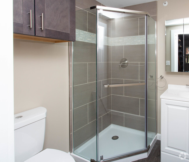 1BR, 1BA - The Concord Lofts