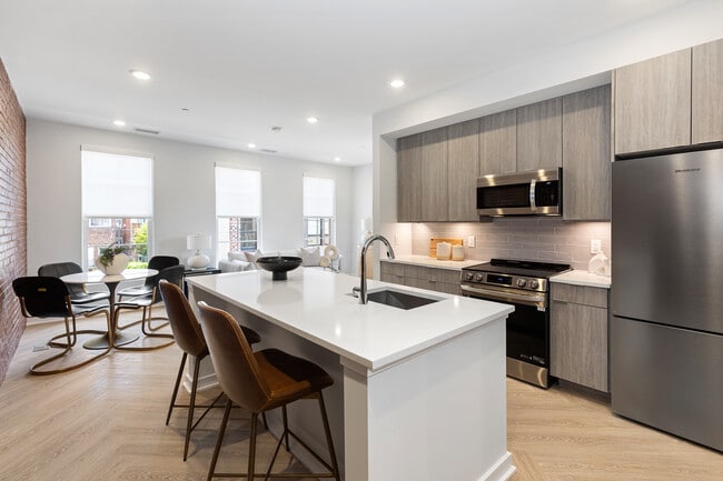 The Thread - The Thread Apartments