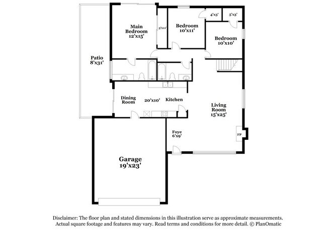 Building Photo - 17219 Harmony Hill Dr