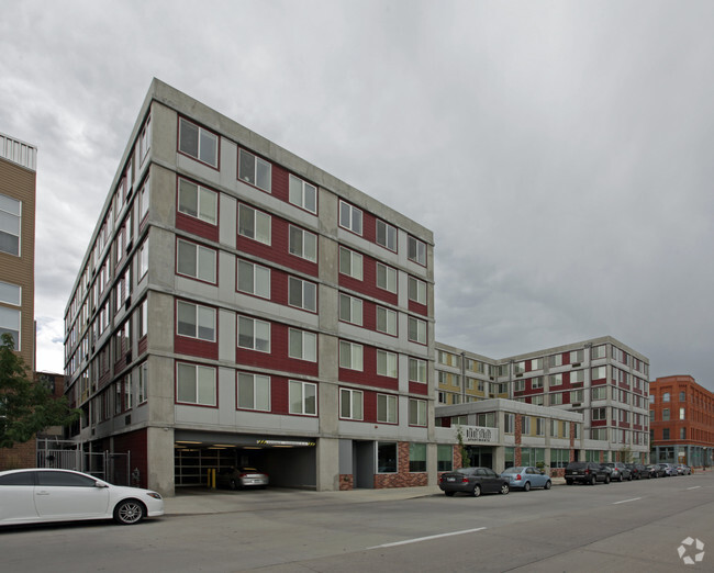 Foto del edificio - Blake Street Apartments