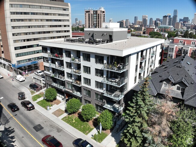 3D Exterior - Elva