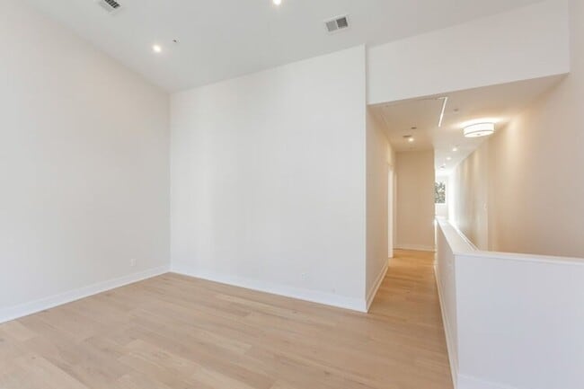 Living Room - 3012 Q St NW