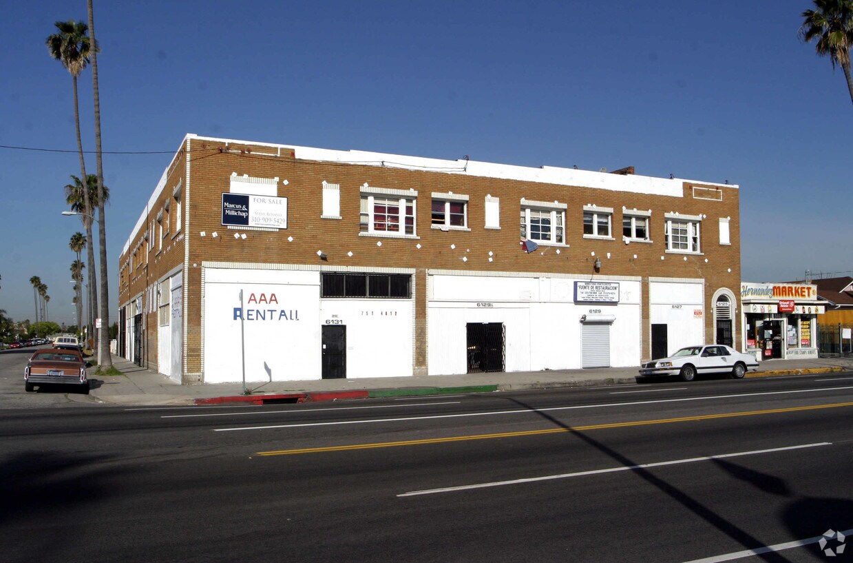 Primary Photo - 505-513 W 62nd St