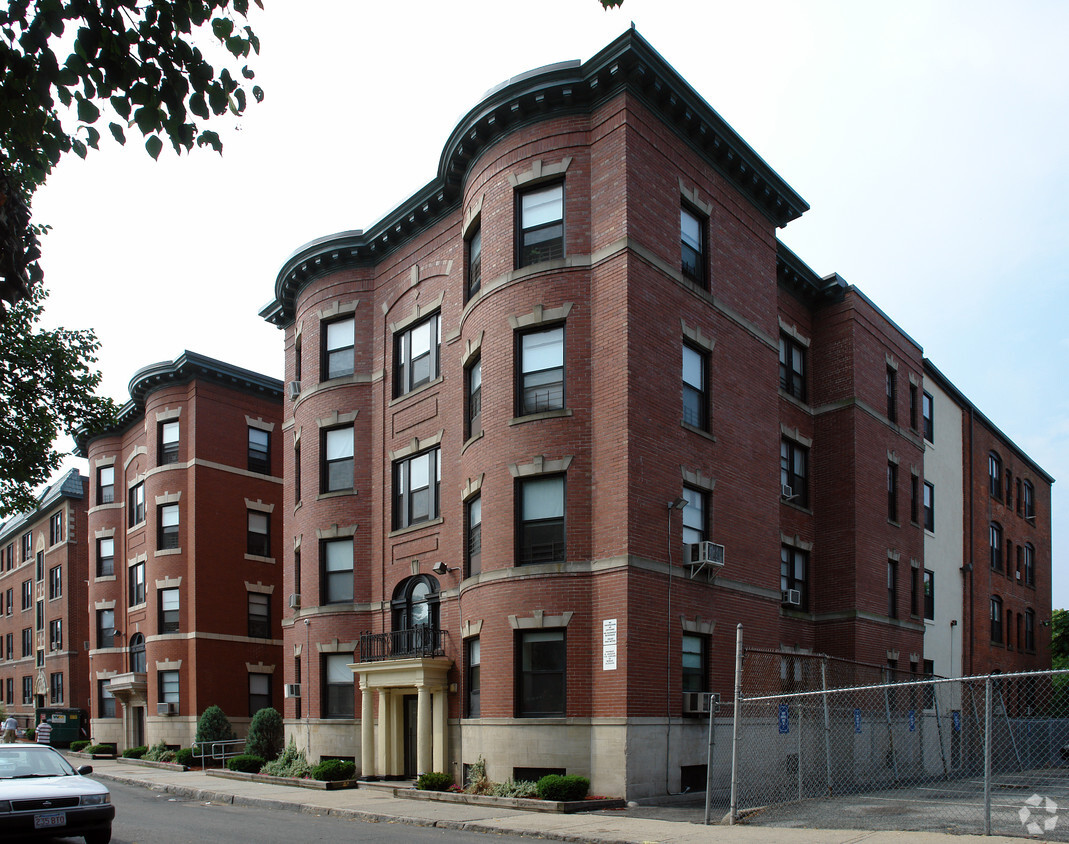 28-34 Myrtle Street - 28-34 Myrtle St