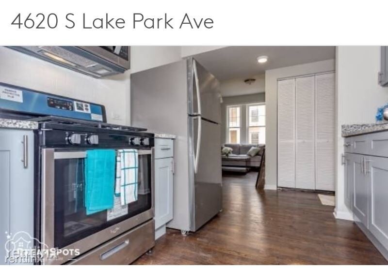 Building Photo - 4620 S Lake Park Ave