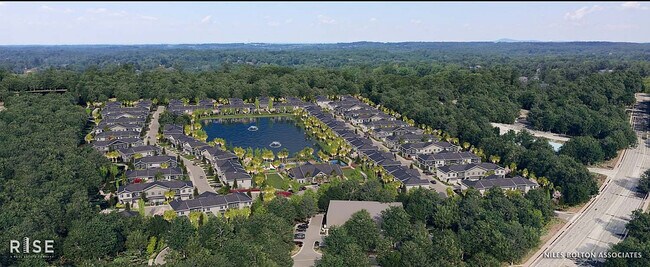 Vista de área 1 - RISE St. Augustine