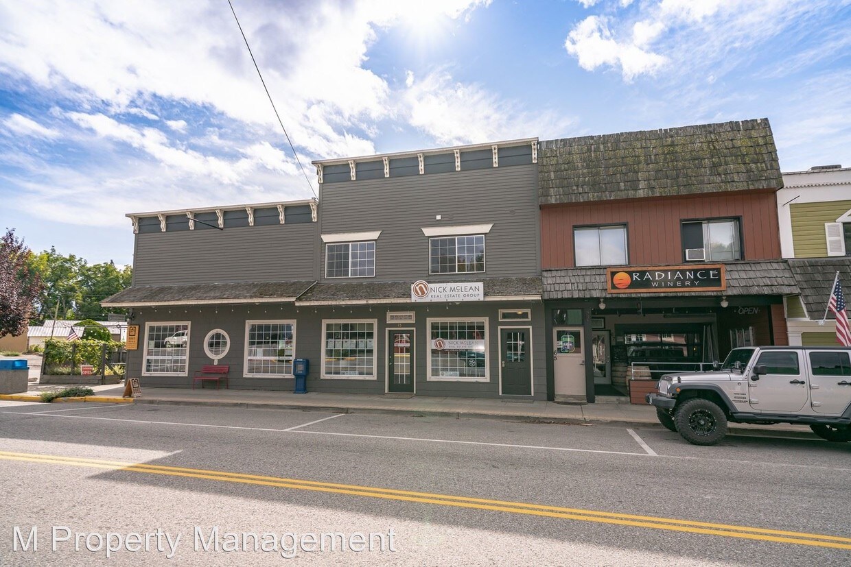 45 Wapato Way, Manson, WA 98831 Apartment for Rent in Manson, WA