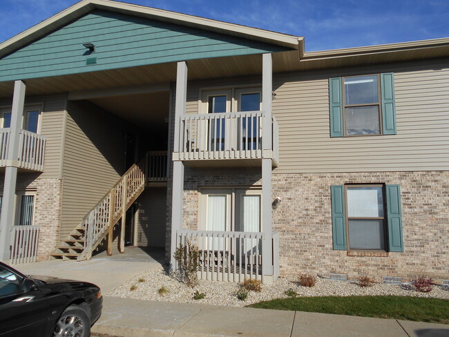 Foto del interior - Lida Lake Estates Apartments in Rochelle, IL