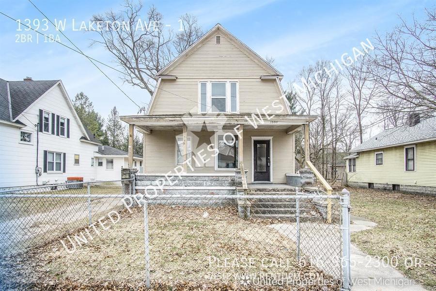 Primary Photo - Available Now | Charming 2 Bedroom, 1 Bath...