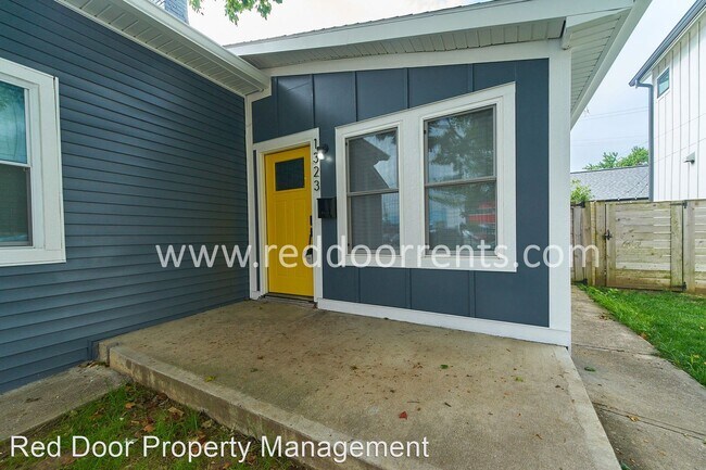 Foto del edificio - 3 br, 3 bath House - 1323 East 11th Street