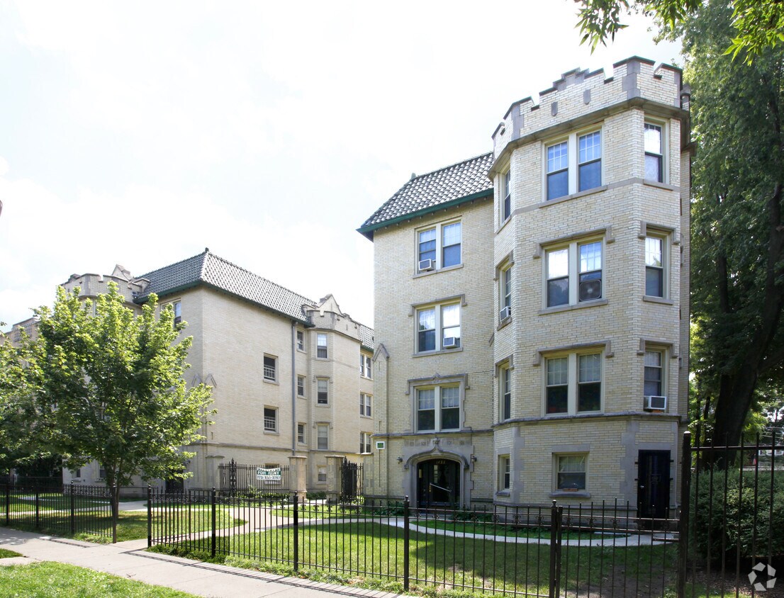 1423 - 1433 W Farwell Ave - 1423-1433 W Farwell Ave