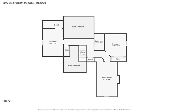Building Photo - 7896 Jills Creek Dr