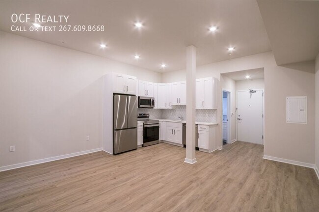 Foto del edificio - Modern Grays Ferry Apartment