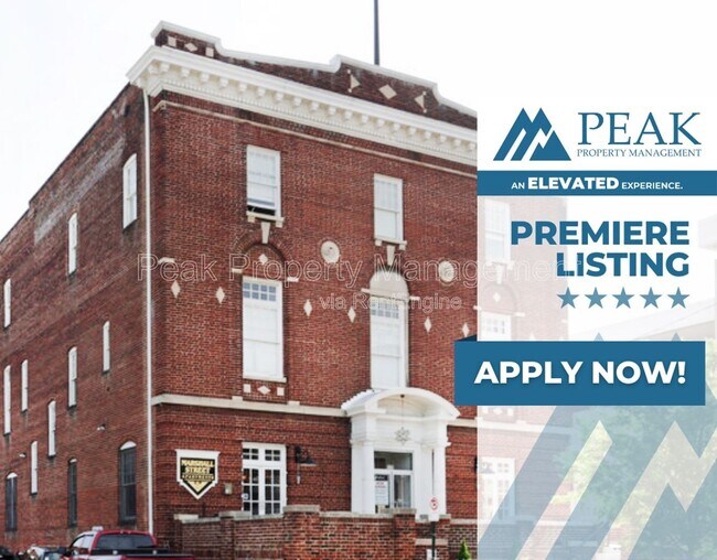 Foto del edificio - 220 E Marshall St