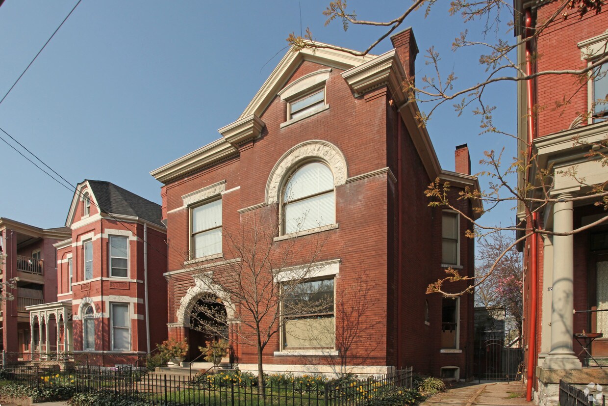 1260 S Brook St, Louisville, KY 40203 1260 S Brook St Louisville, KY
