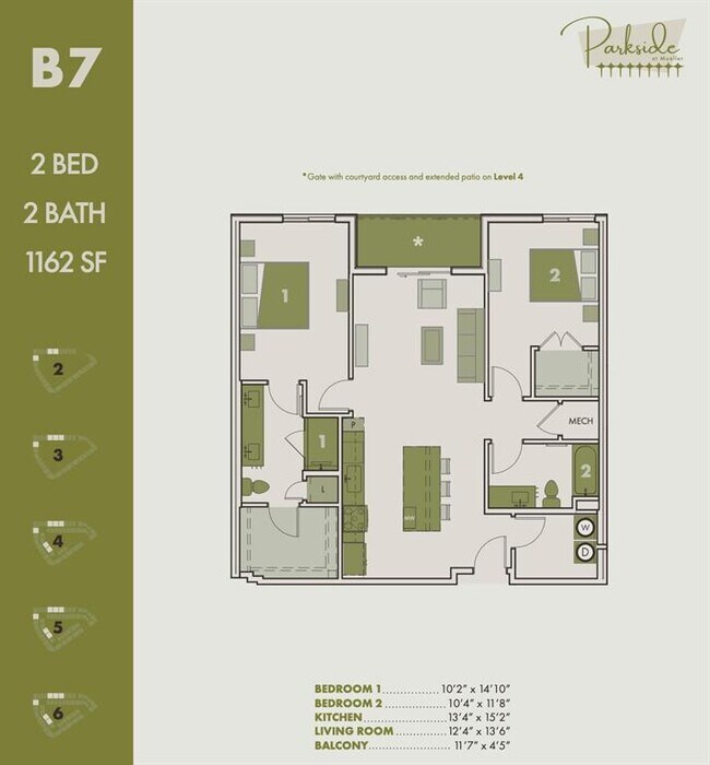 Foto del edificio - 1701 Simond Ave