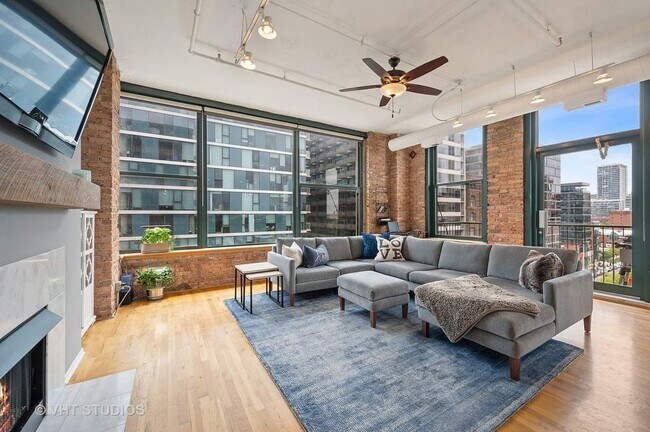 Foto del edificio - 1322 S Wabash Ave