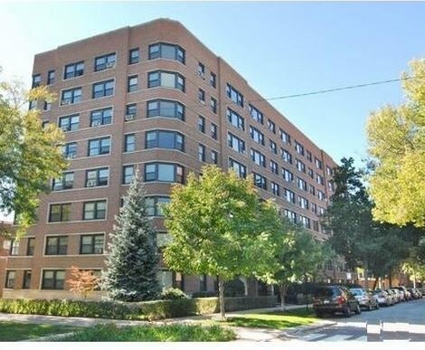 Top floor unit - 4880 N Marine Dr