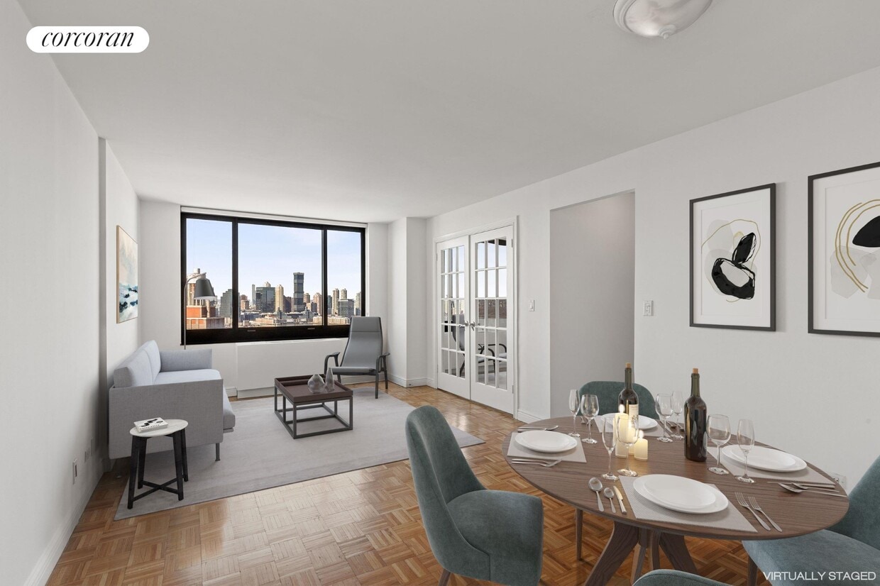 200 Rector Pl Unit 30B, New York, NY 10280 Apartment for Rent in New