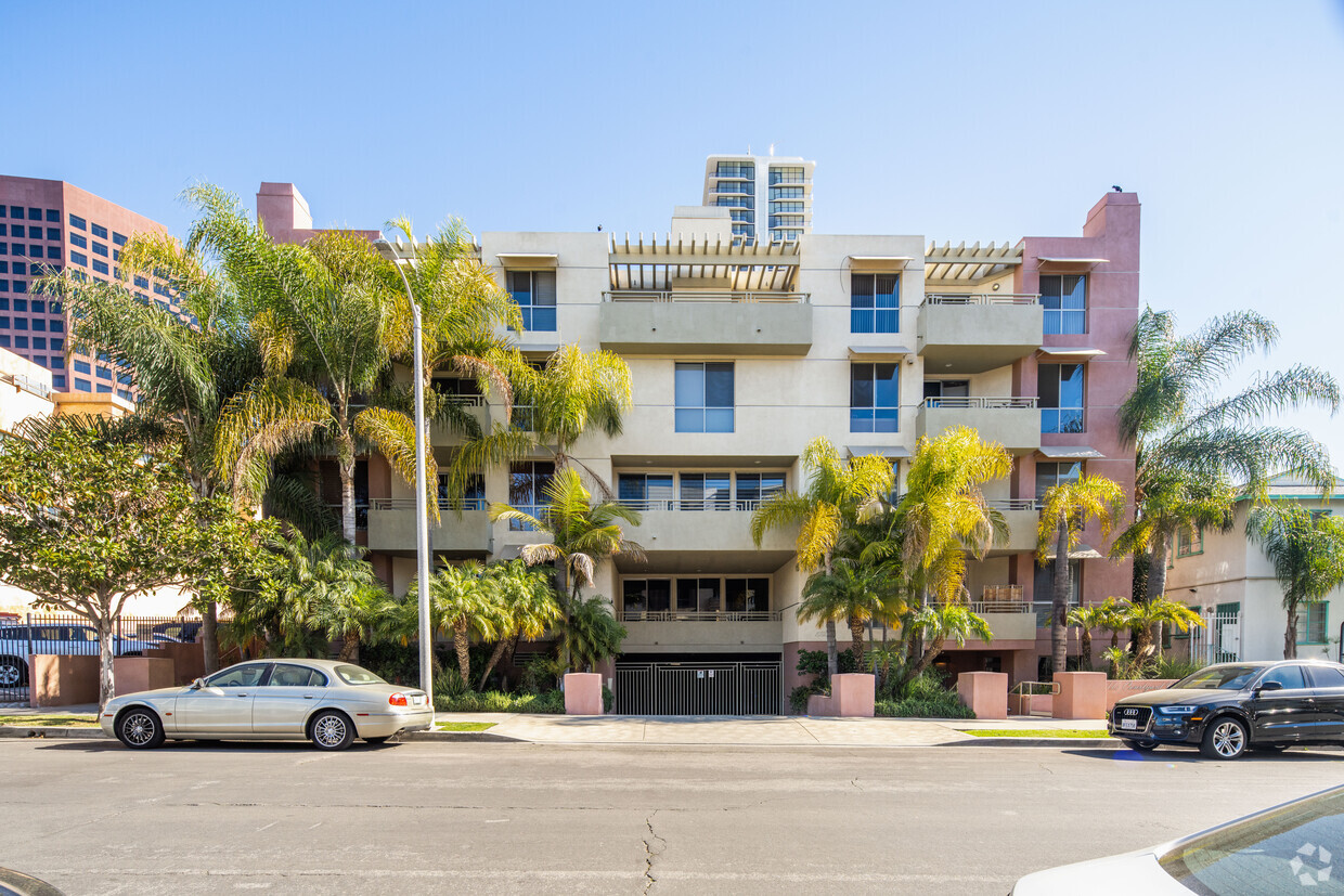 Exterior - The Courtyard Villas