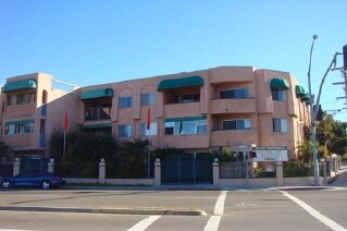 Primary Photo - Bay View Apartments