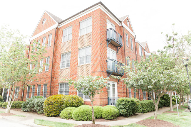 Foto del edificio - Styron Square Apartments