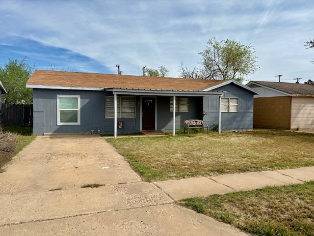 Foto principal - 205 E Hallie St