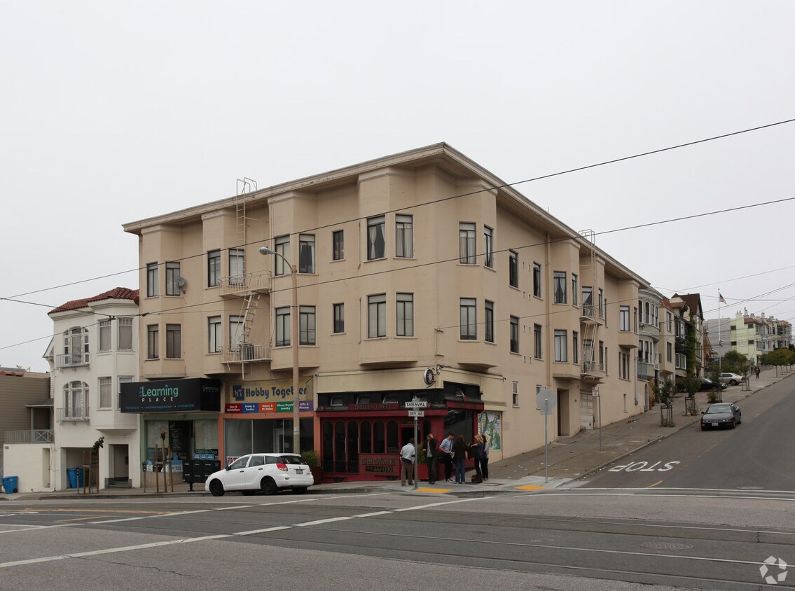 Foto principal - 1400-1408 Taraval St