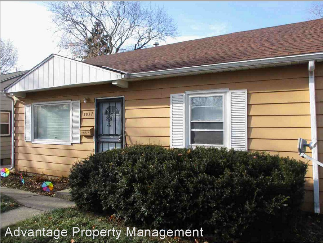 Primary Photo - 2 br, 1 bath House - 5057 N 50th St
