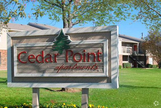 Foto del edificio - Cedar Point Apartments