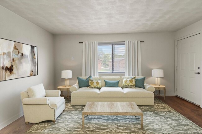 Interior Photo - Green Door Apartments