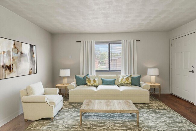 Interior Photo - Green Door Apartments