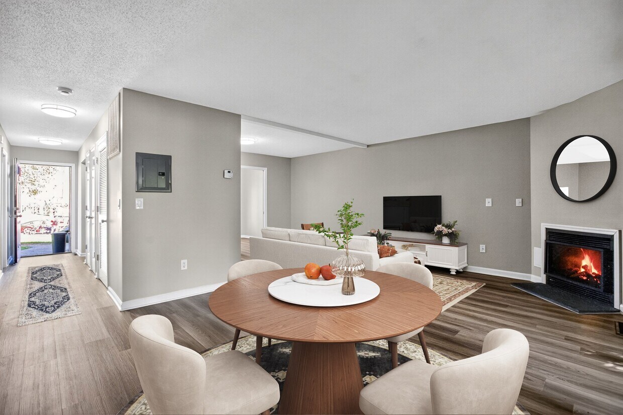 Foto principal - Eagle Rock Apartments at Mohegan Lake