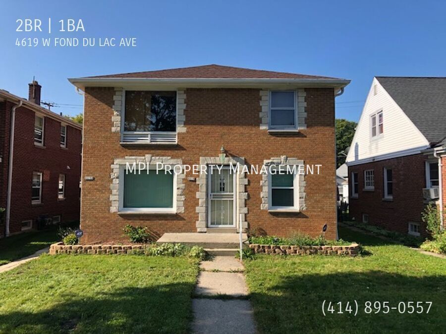 Primary Photo - 4619 W Fonddulac Ave - Lower