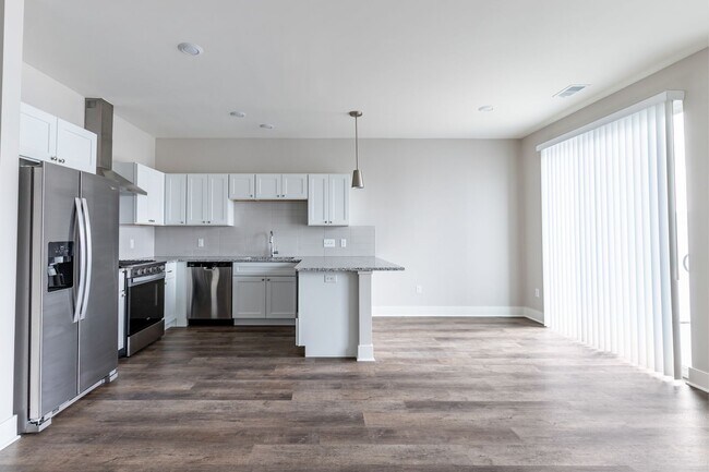 Foto del interior - Wilson Crossings Townhomes