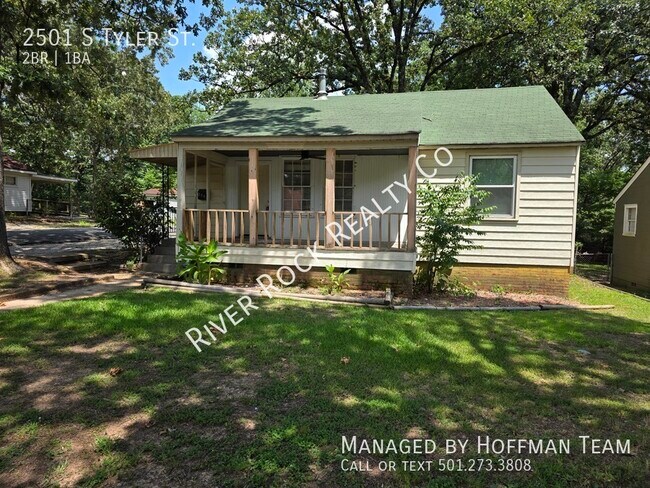 Foto del edificio - 2501 S Tyler St