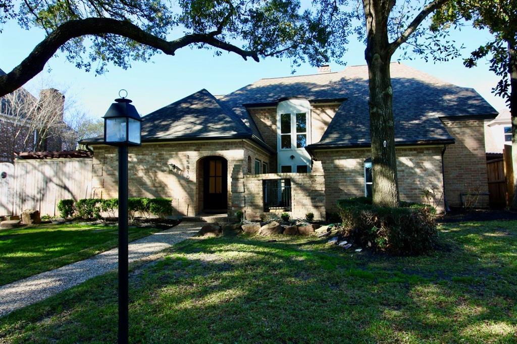 15810 Fleetwood Oaks Dr, Houston, TX 77079 House Rental in Houston