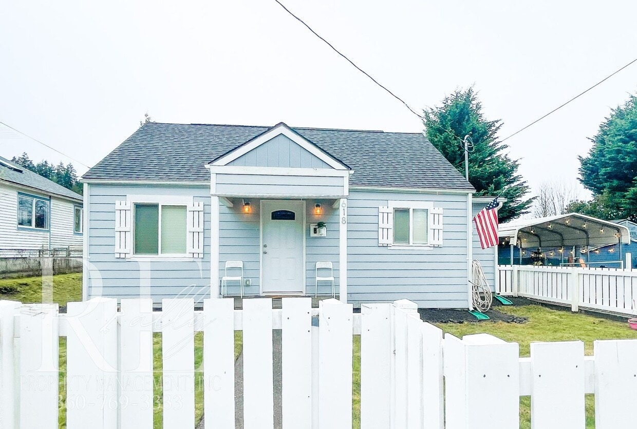 618 Hull Ave, Port Orchard, WA 98366 House Rental in Port Orchard, WA