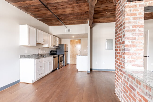 The Buttermilk- 1BR, 1.5BA - The Trail Lofts