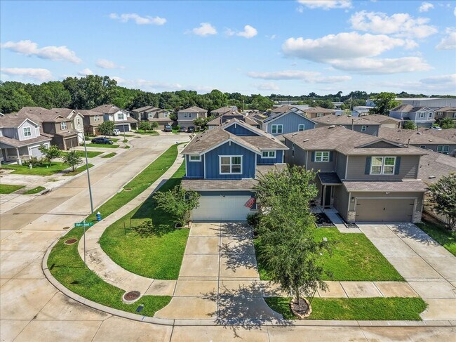 Foto del edificio - 12615 Baker Bend St