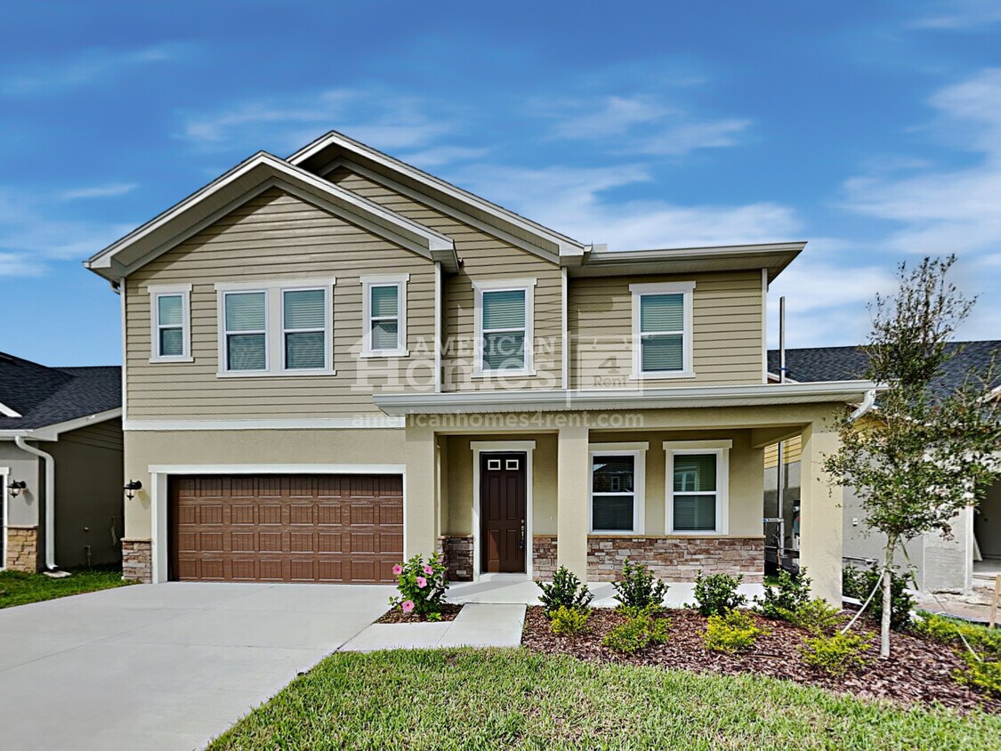 2215 Saffron Walden Drive House Rental in Plant City, FL