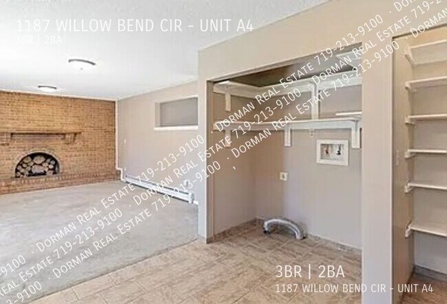 Foto del edificio - 1187 Willow Bend Cir