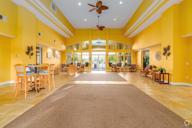 Clubhouse - Heritage Key Villas