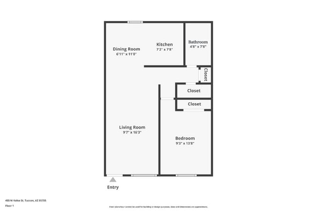 Building Photo - 455 W Kelso St
