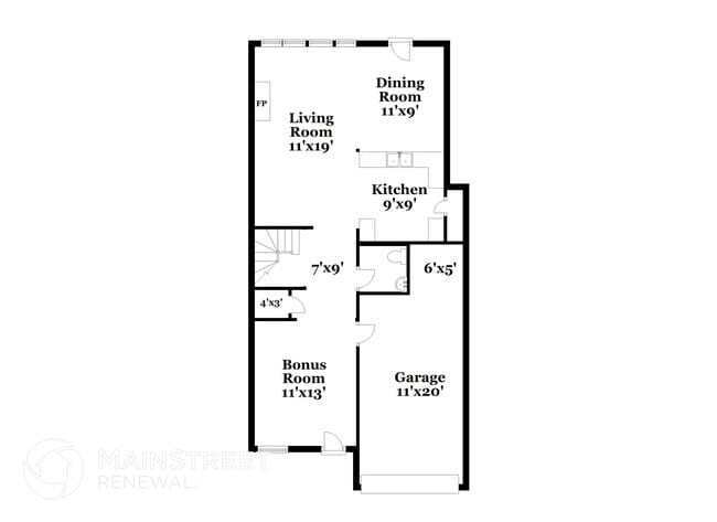 Building Photo - 447 Thistle Cove