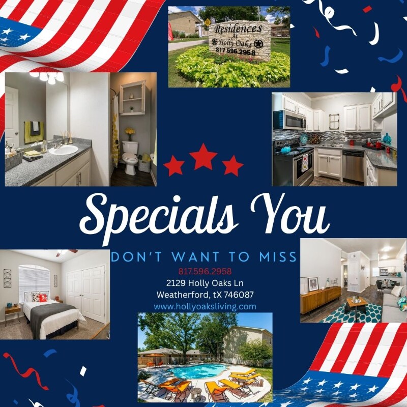 Foto principal - 2129 Holly Oaks Ln
