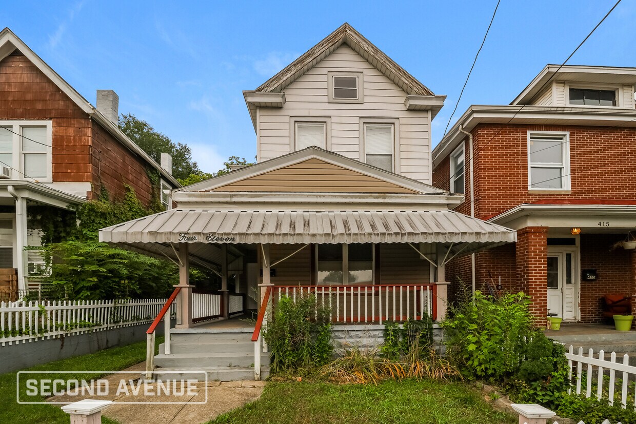 Primary Photo - 411 Maple ST