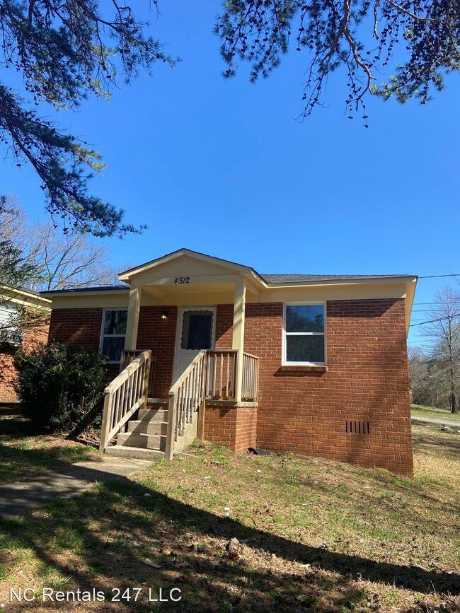 Building Photo - 2 br, 1 bath House - 4512 Helena St,